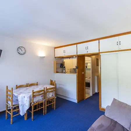 Appartement Au Centre De Gourette, Acces Direct Aux Pistes - Fr-1-400-101